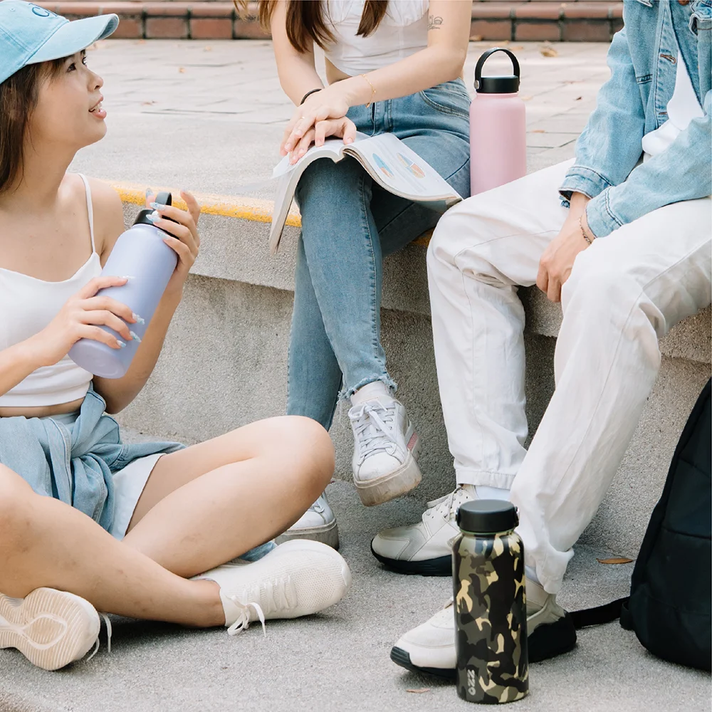 SIPZZ Joy in Hydration - Making every sip count