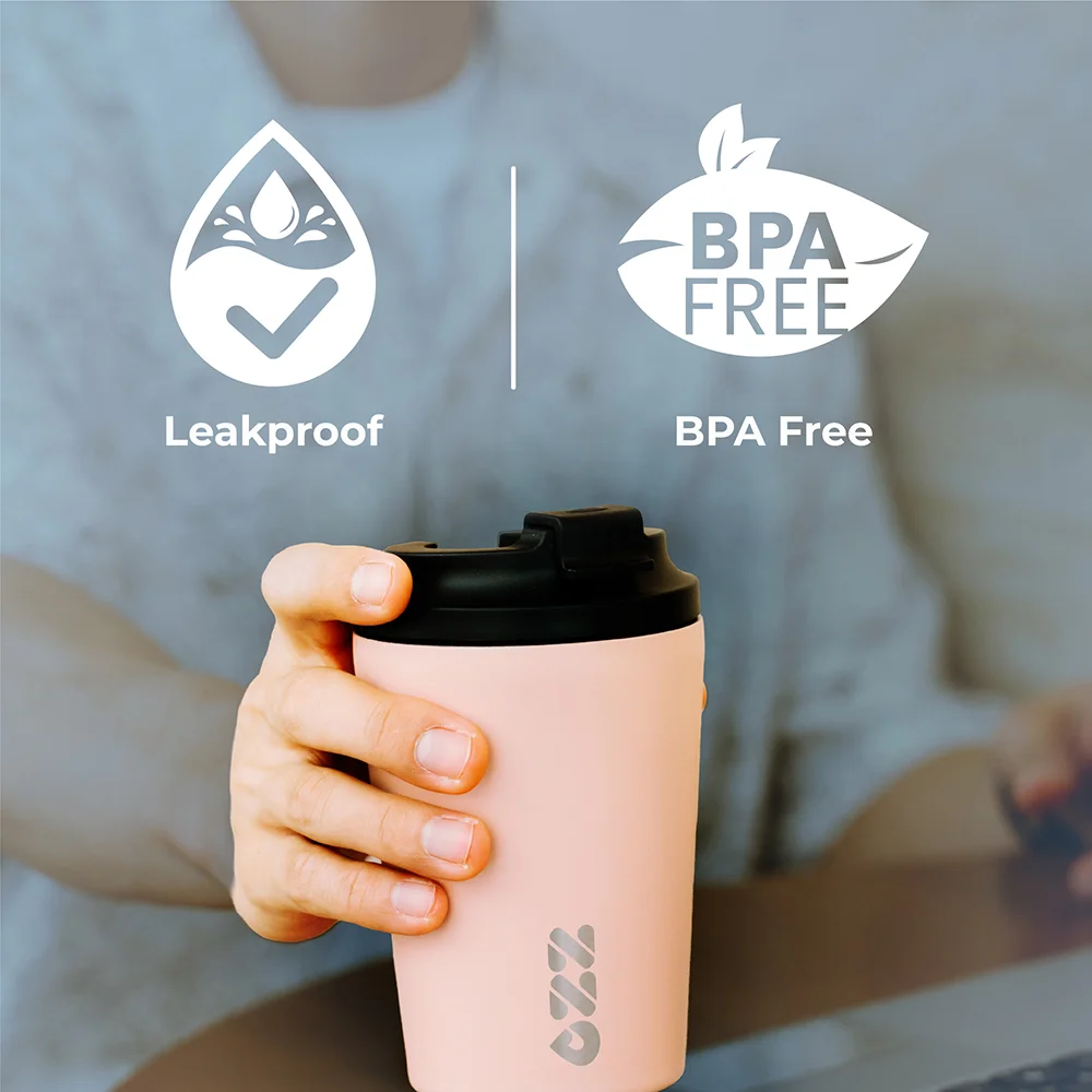 SIPZZ Sustainability - Eco-friendly and stylish tumblers