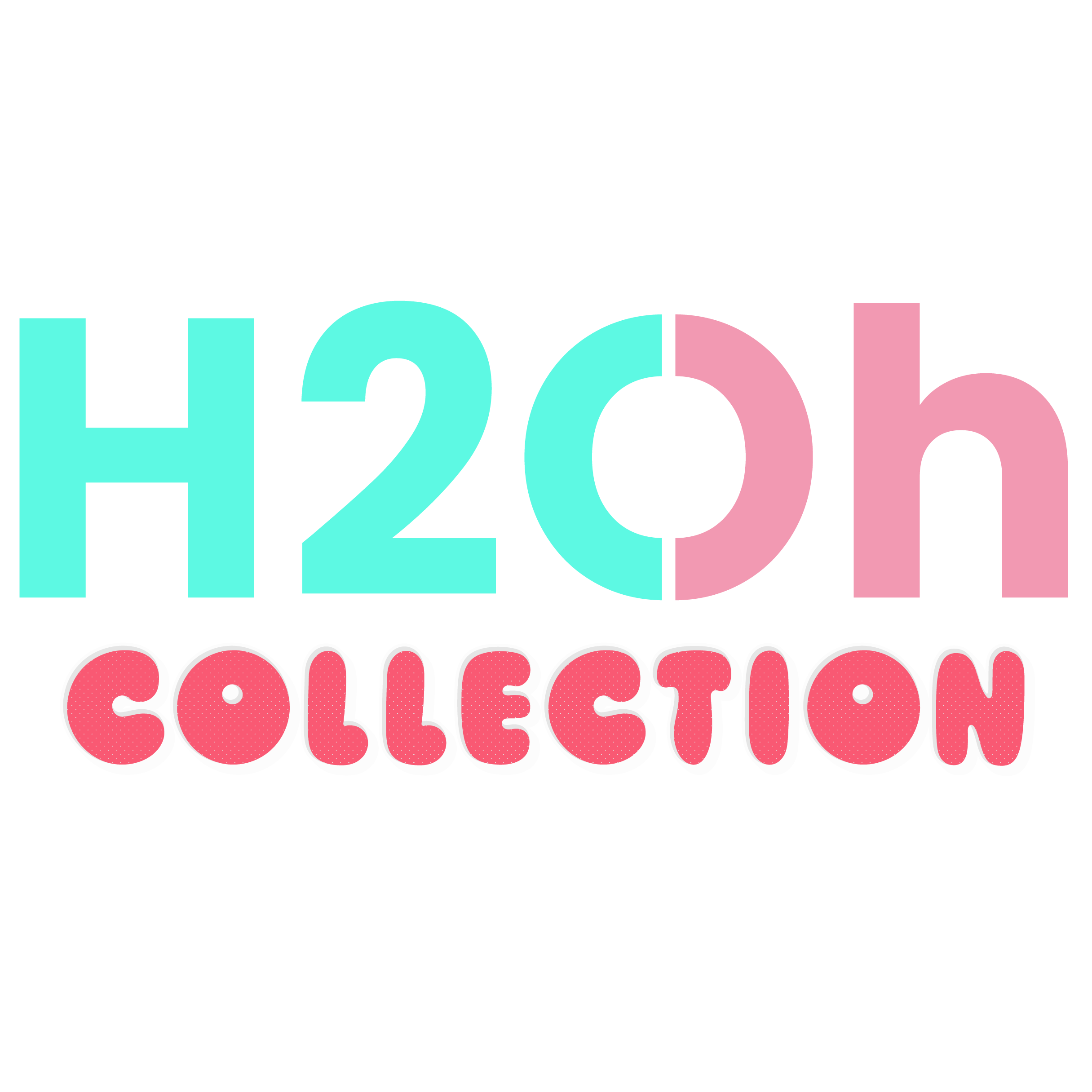 A collection of colorful Sipzz H2Oh tumblers in pastel shades