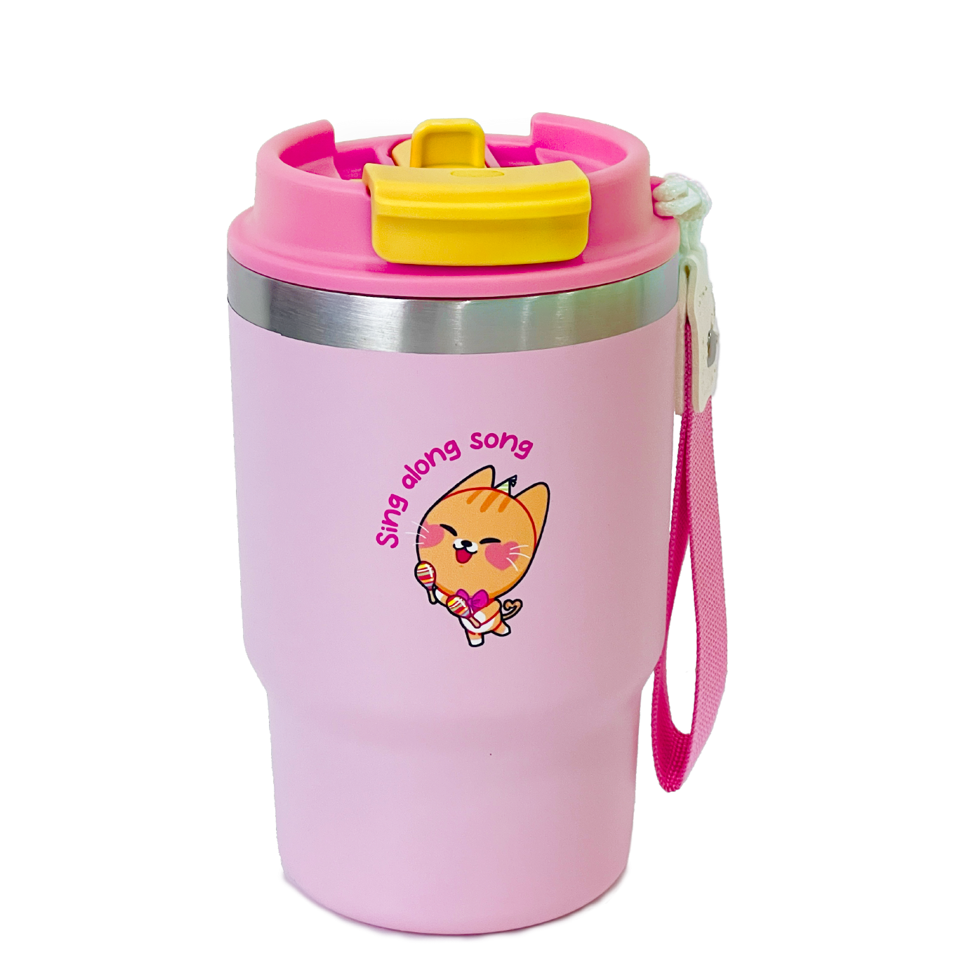Brew Duo SIP 480 in Supercute Pink