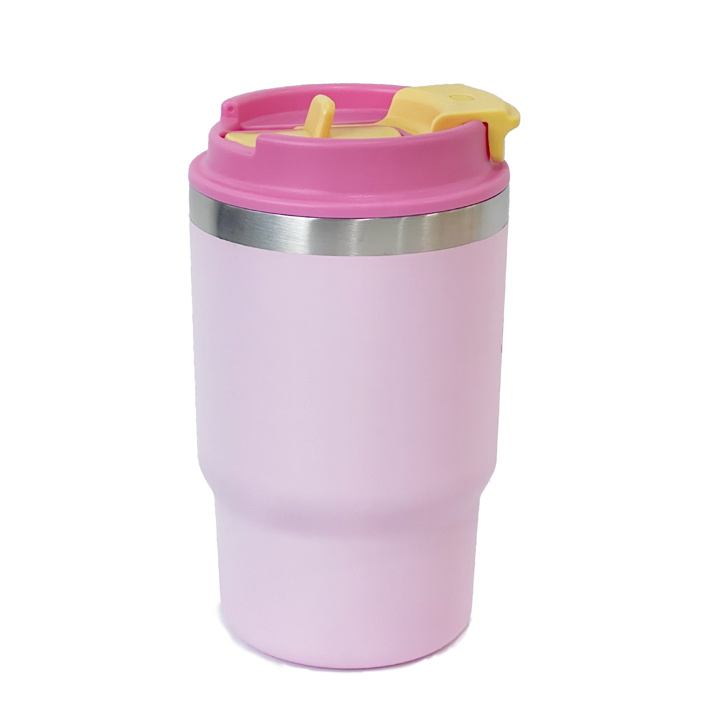 Brew Duo SIP 480 Side View - Supercute Pink